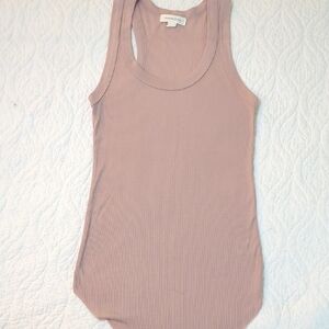 Women's Mauve Tank Top